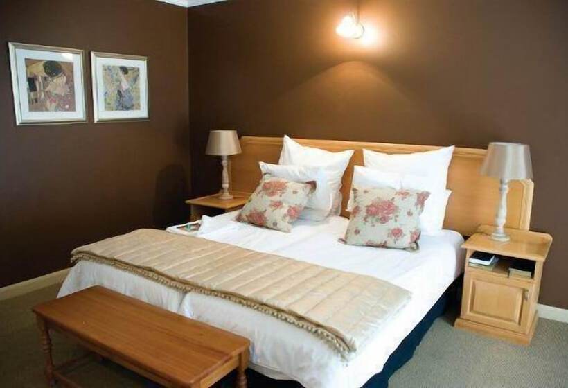 בית מלון כפרי Three Rivers Lodge And Villas