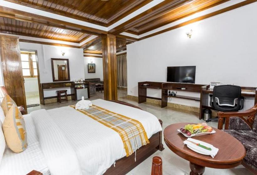 استراحتگاه Zone Niathu Dimapur By The Park