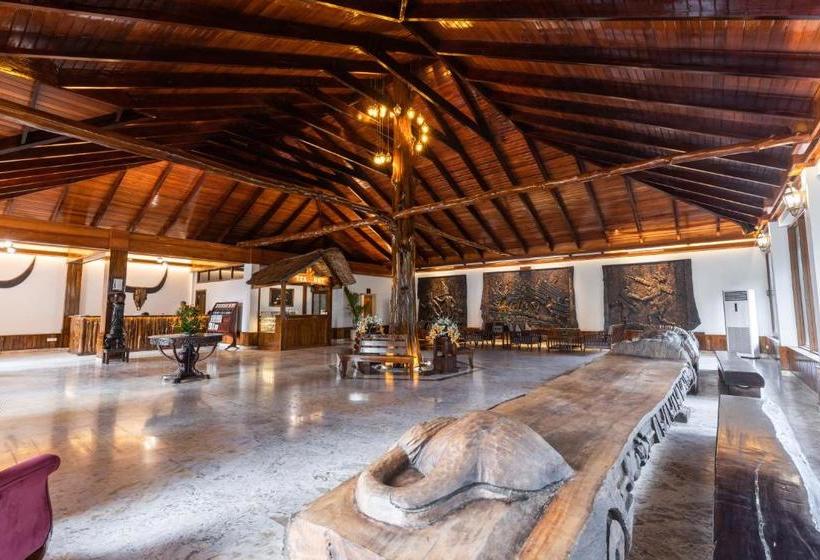 استراحتگاه Zone Niathu Dimapur By The Park