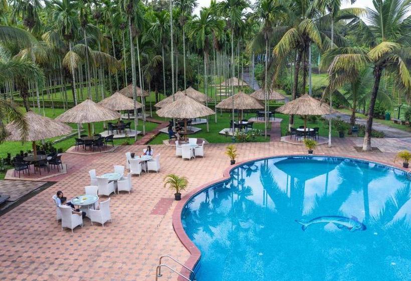 استراحتگاه Zone Niathu Dimapur By The Park