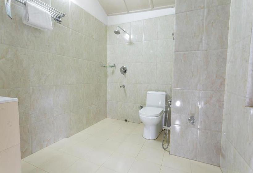 استراحتگاه Zone Niathu Dimapur By The Park