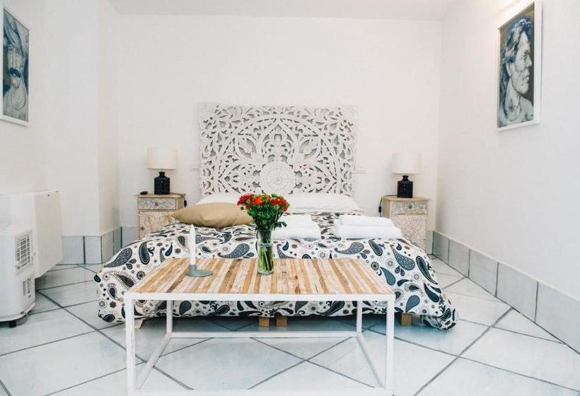 פנסיון In Vacanza A Gaeta   B&b L Elica