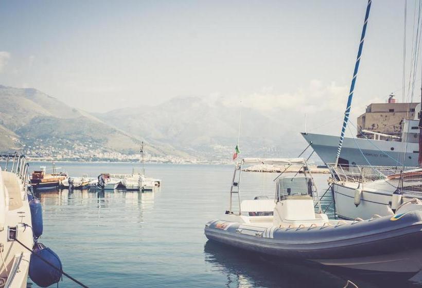 פנסיון In Vacanza A Gaeta   B&b L Elica