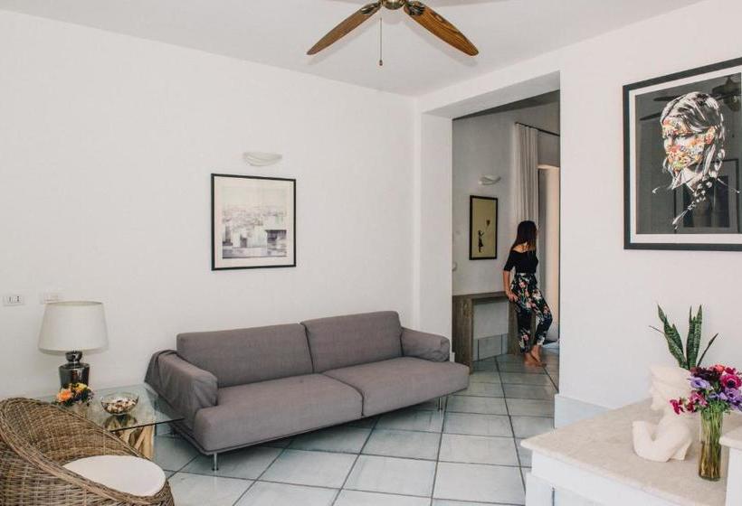 פנסיון In Vacanza A Gaeta   B&b L Elica