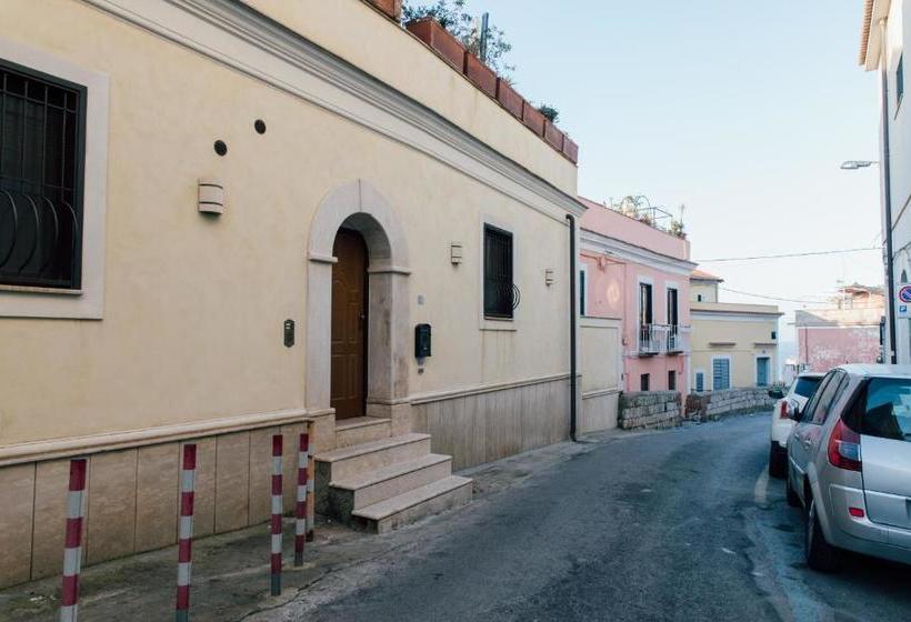 פנסיון In Vacanza A Gaeta   B&b L Elica