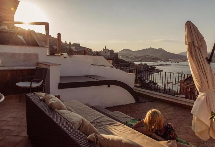 פנסיון In Vacanza A Gaeta   B&b L Elica