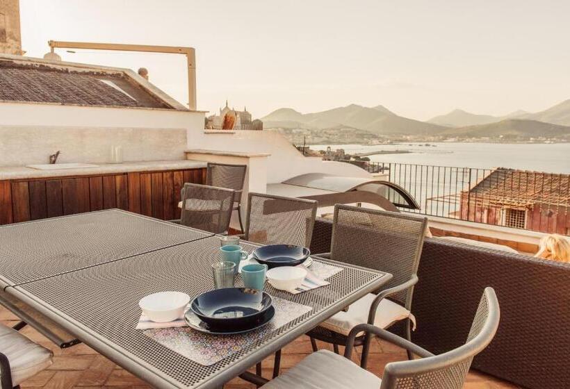 פנסיון In Vacanza A Gaeta   B&b L Elica