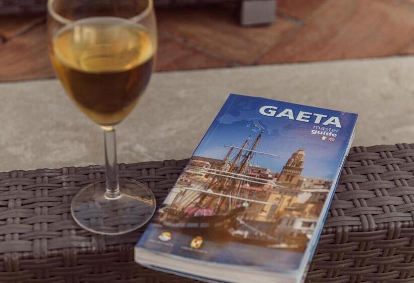 פנסיון In Vacanza A Gaeta   B&b L Elica