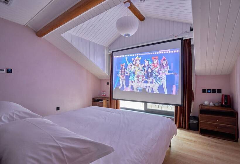 بنسيون Best Wishes Poetic Villa