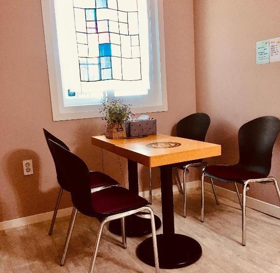 بنسيون Hago Guest House