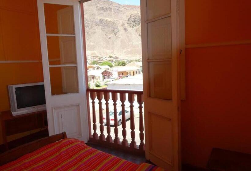 膳宿费 Hospederia Taltal