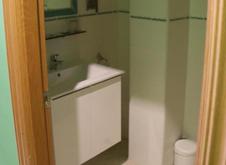 بنسيون Hostal Burgalés