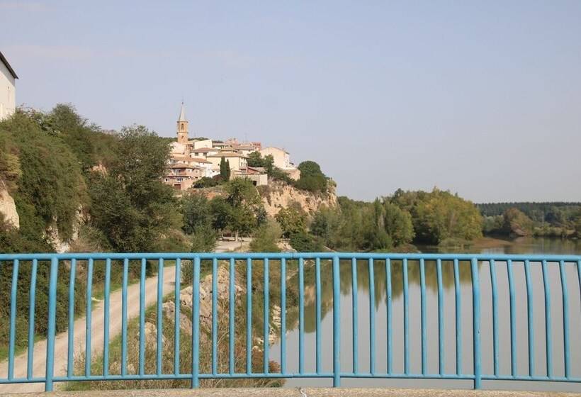 بنسيون Hostal Burgalés