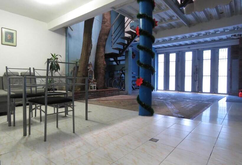 膳宿费 Nirvana Casa De Huéspedes