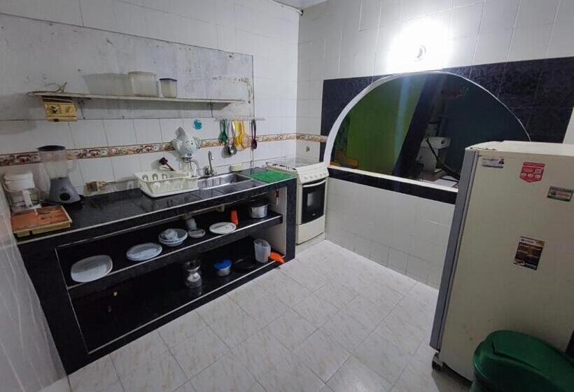 پانسیون Nirvana Casa De Huéspedes