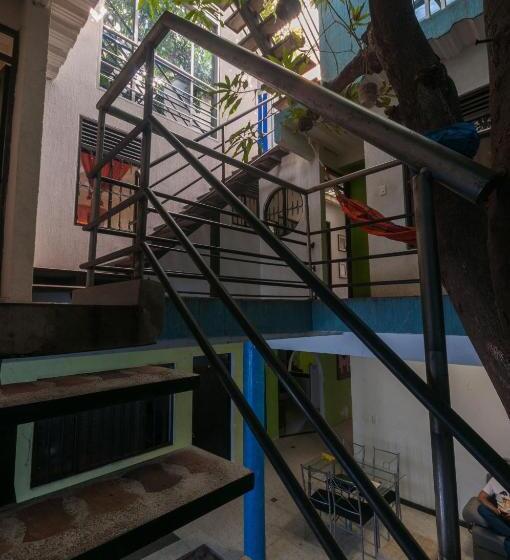 膳宿费 Nirvana Casa De Huéspedes