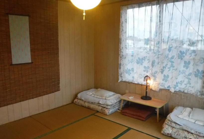 بنسيون Okinawa Hostel Yanbaru Fukuro