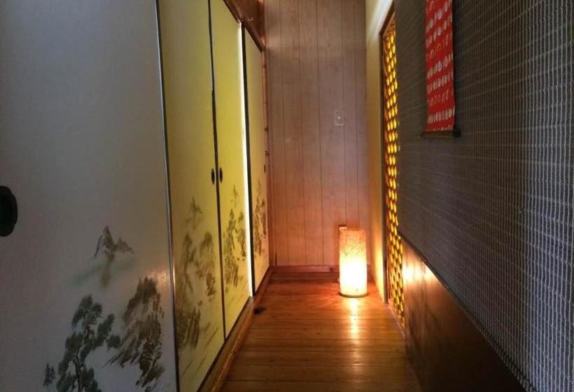 بنسيون Okinawa Hostel Yanbaru Fukuro