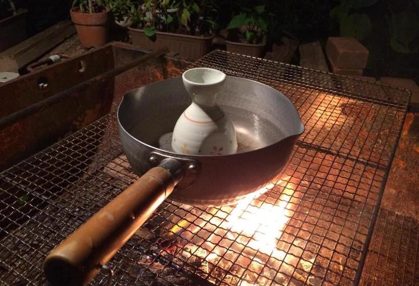 بنسيون Okinawa Hostel Yanbaru Fukuro