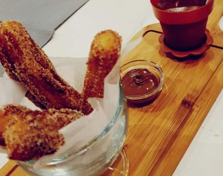 ペンション Orquidea Guesthouse Spa & Restaurant