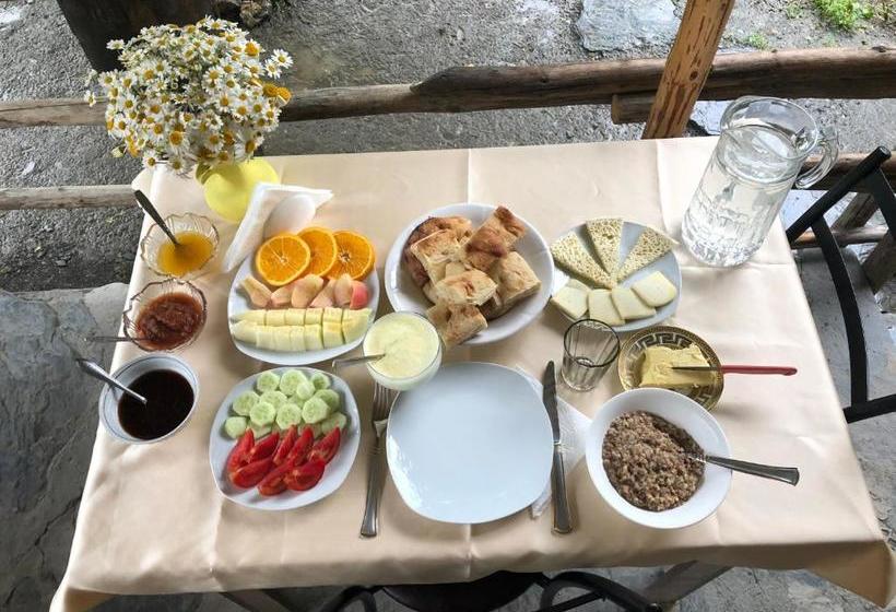 پانسیون Pirikiti