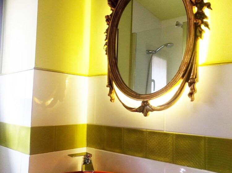 ペンション Posada Ignatius