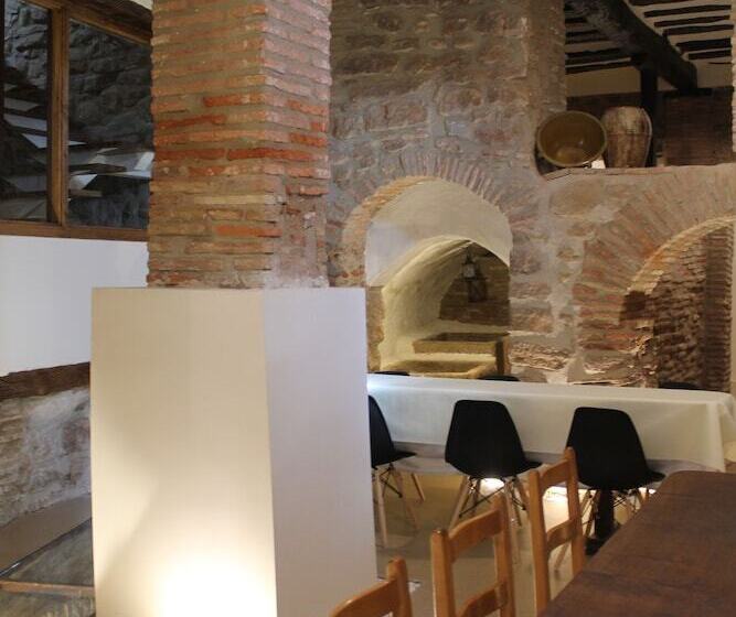 ペンション Posada Ignatius