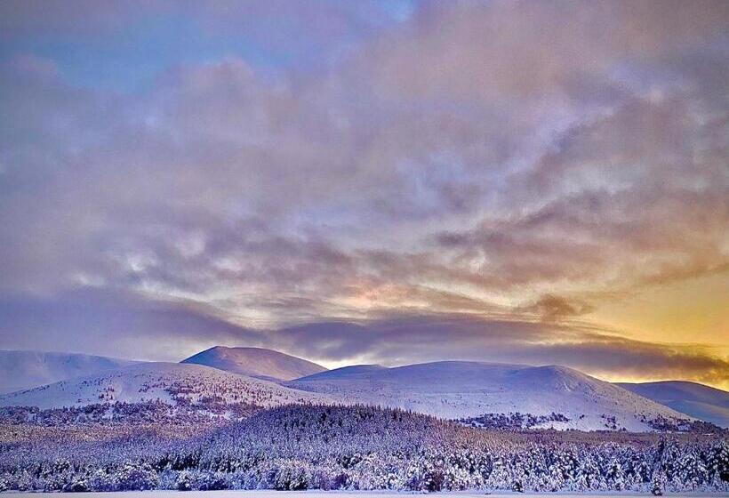 펜션 Ravenscraig Guest House