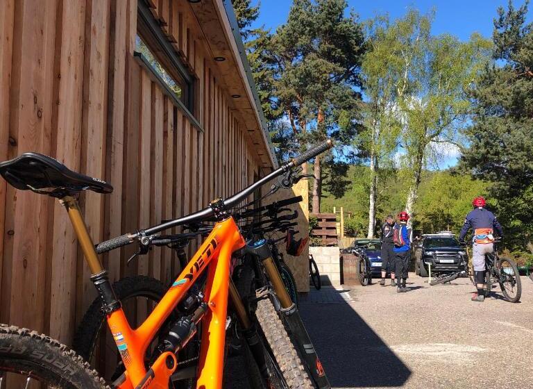 펜션 Ravenscraig Guest House