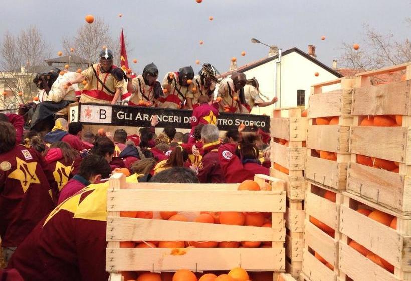 펜션 Residence Castello