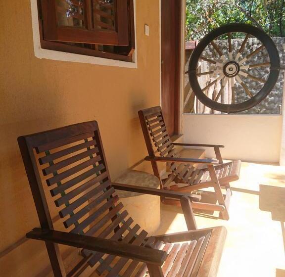 פנסיון Surfing Life