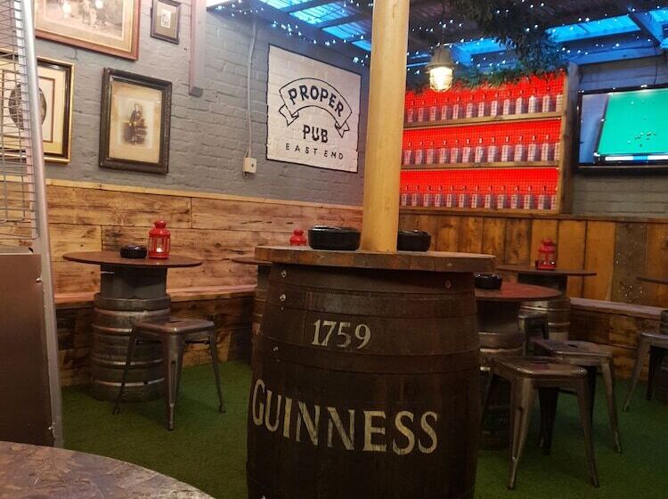 펜션 The Crown Pub & Guesthouse