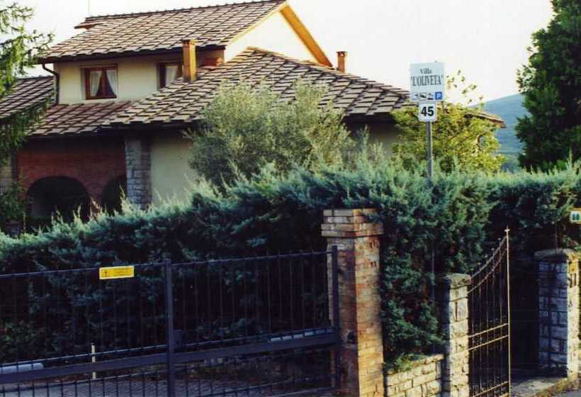بنسيون Villa Oliveta