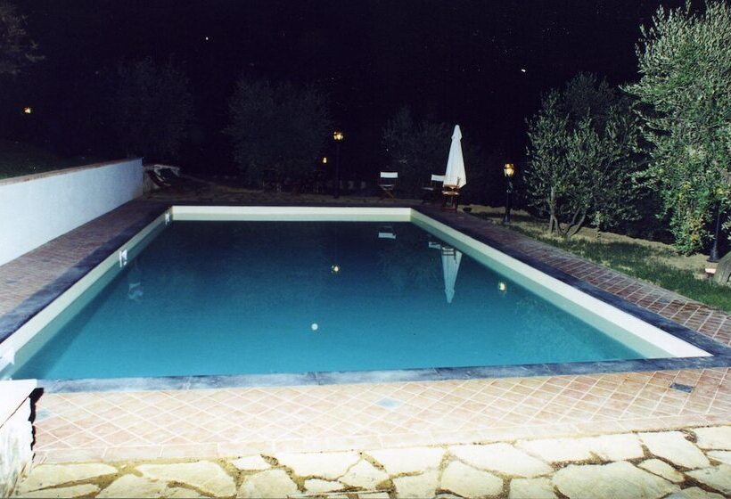 펜션 Villa Oliveta