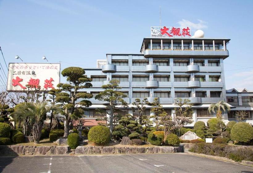 日式旅馆 Daikanso