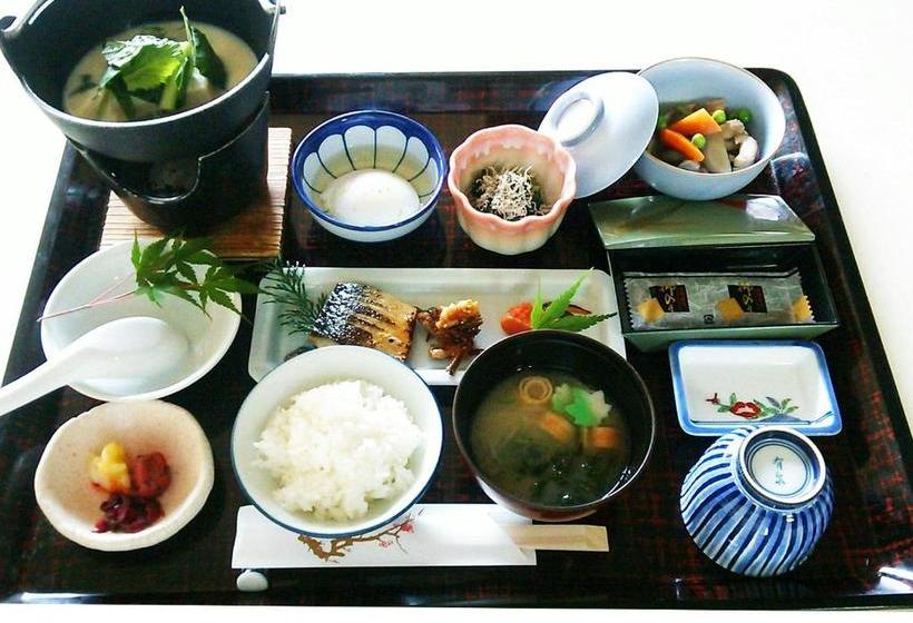 日式旅馆 Daikanso