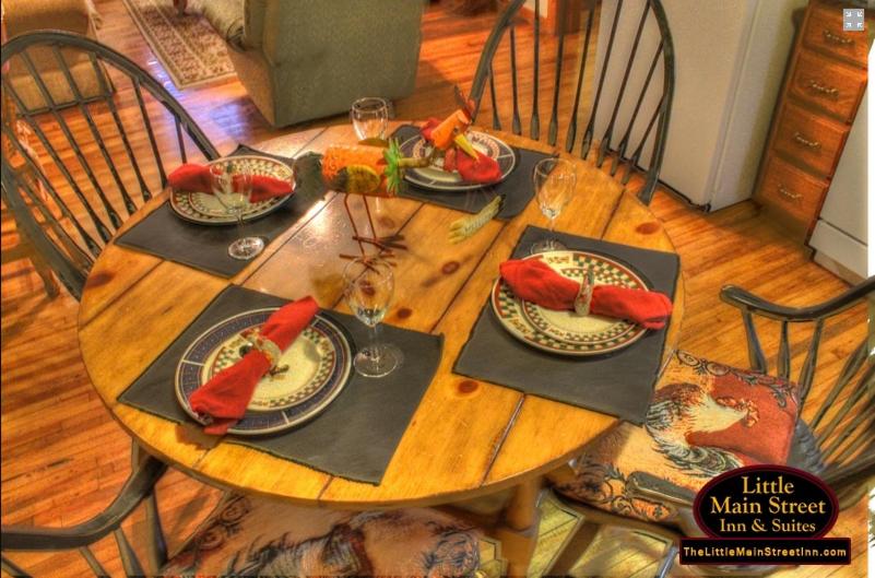 旅馆 Little Main Street Inn