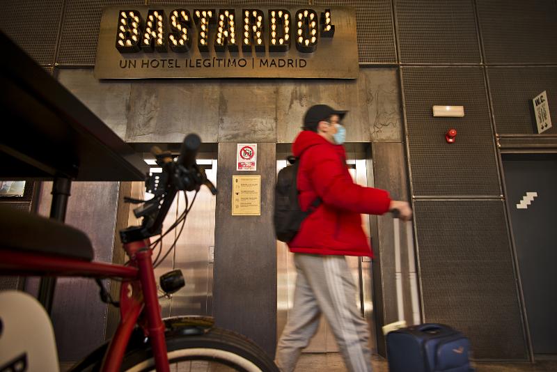 Bastardo Hostel