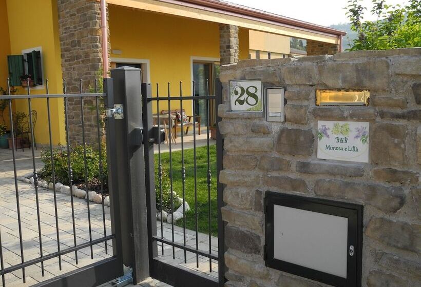 B&b Mimosa E Lilla