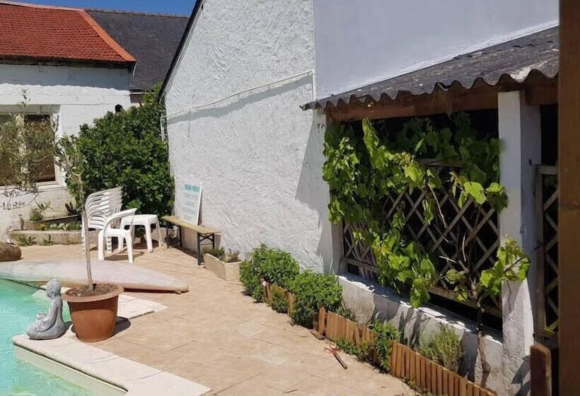 ベッドアンドブレックファースト L Auberge De Swan