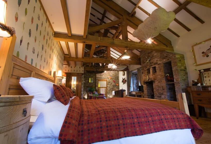Bed and Breakfast Low Mill Guesthouse