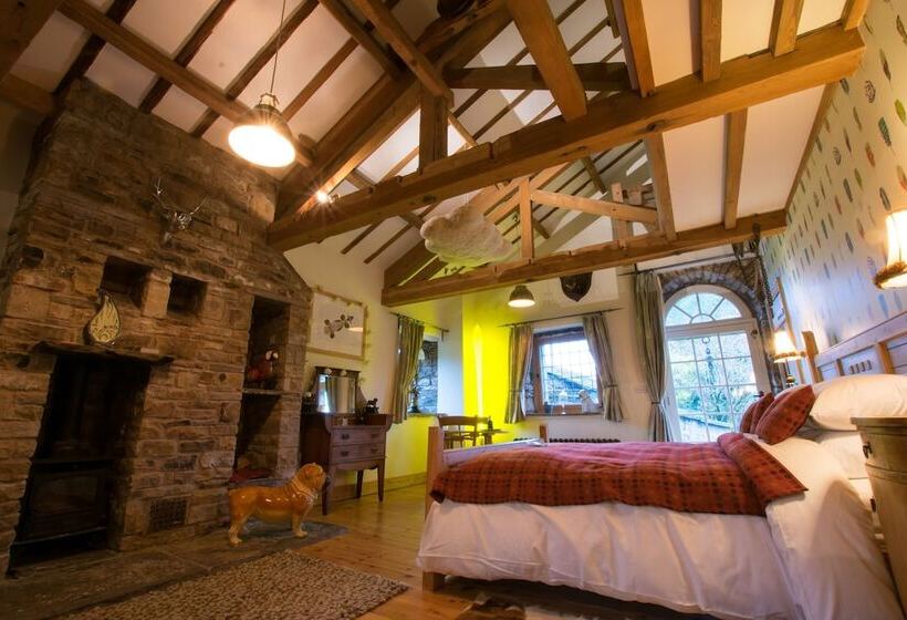 Bed and Breakfast Low Mill Guesthouse