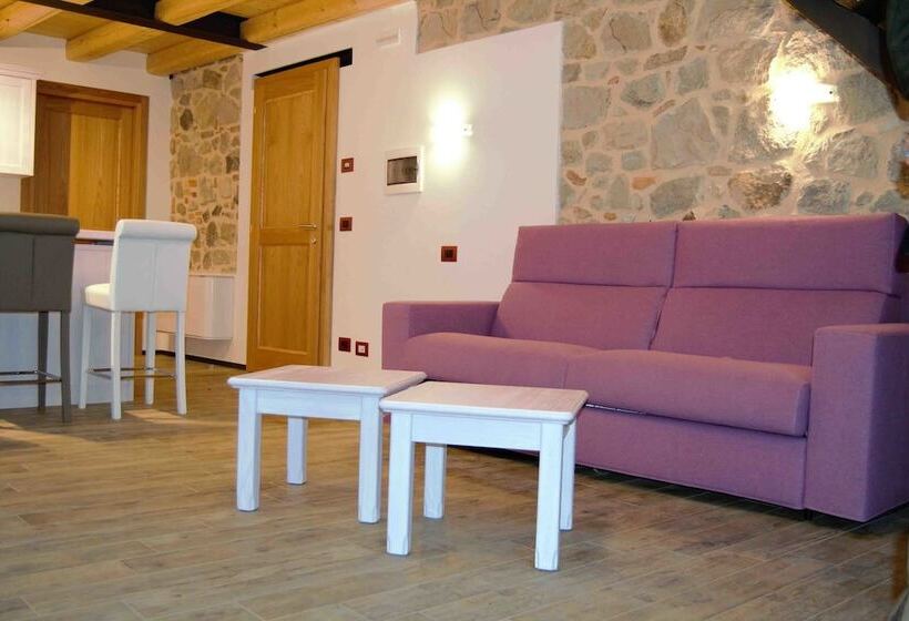 住宿加早餐  Residenza Tito Livio Teolo