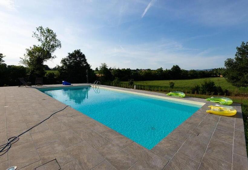 צימר Room&breakfast Villa Angela