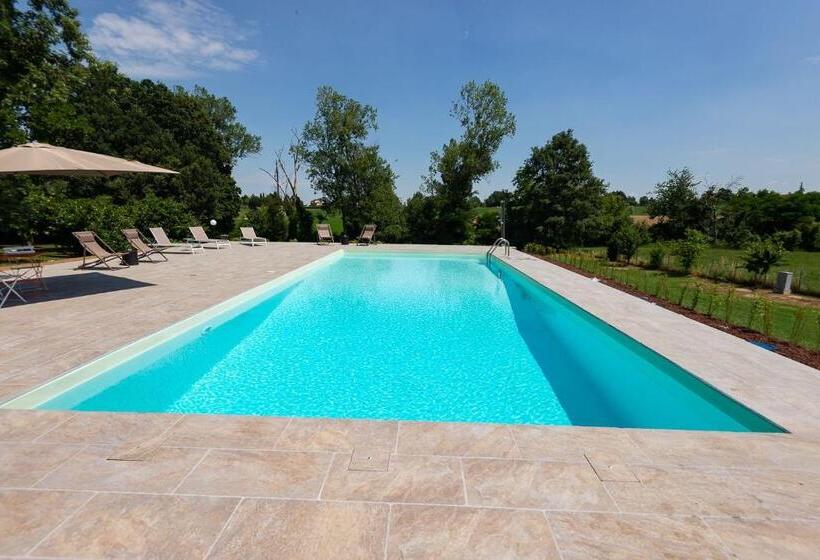 צימר Room&breakfast Villa Angela