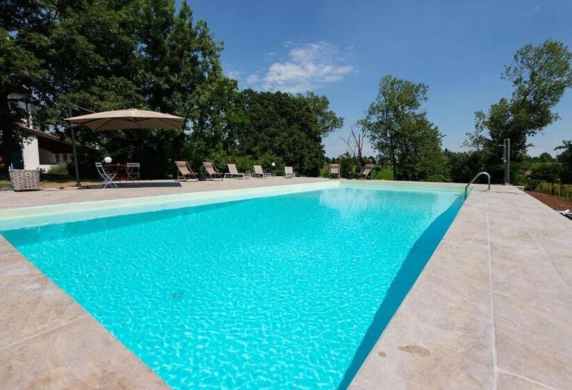 צימר Room&breakfast Villa Angela