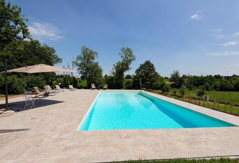 צימר Room&breakfast Villa Angela