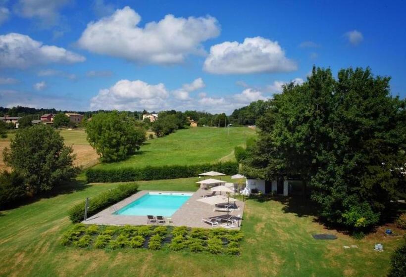 צימר Room&breakfast Villa Angela