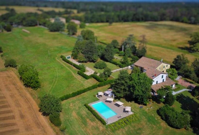 צימר Room&breakfast Villa Angela