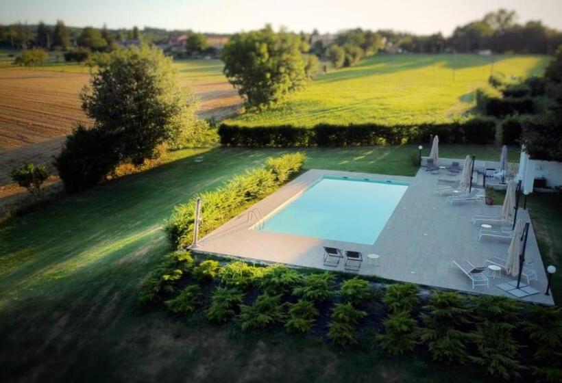 צימר Room&breakfast Villa Angela